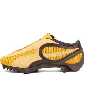 PUMA Beisser Trainer - Yellow
