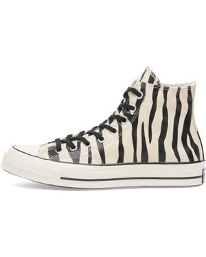 Converse Chuck Taylor 1970S Hi Sneaker - Black