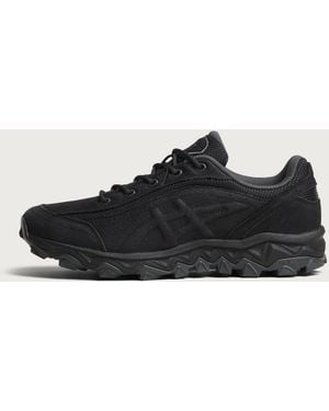 Asics Gel-Transcend Fj Sneaker - Black