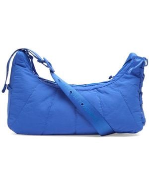 Damson Madder Saz Bag - Blue