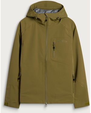 Mellow Clo 3L Trek Jacket - Green