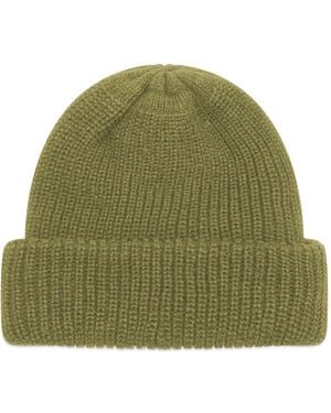 RoToTo Cosy Chunky Beanie - Green