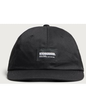 Neighborhood Dad Cap - Black