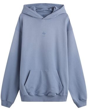 REPRESENT 247 Oversized Hoodie - Blue