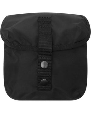 Maharishi M.A.L.I.C.E Snobag - Black