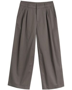 Deiji Studios Two Layer Trousers - Grey