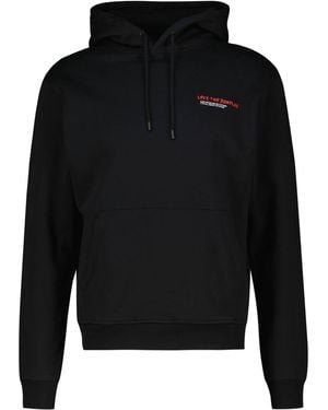 The Kooples Hoodie - Schwarz
