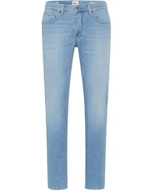 Brax Jeans CHUCK - Blau