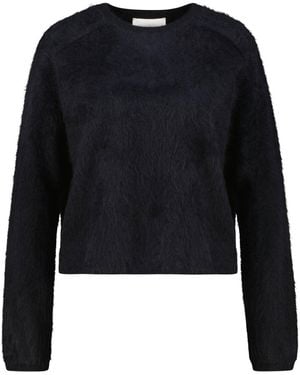 Lisa Yang Kaschmirpullover LEXIA - Schwarz