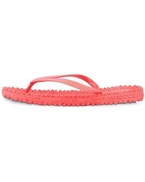 Ilse Jacobsen Zehensandalen CHEERFULL 01 - Rot