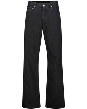 Jacquemus Jeans LE DE-NIMES DROIT - Blau