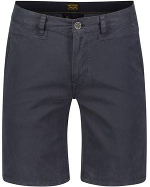 PME LEGEND Chinoshorts AMERICAN CLASSIC - Blau