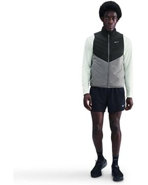 Nike Laufweste REPEL - Schwarz