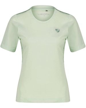 Ziener Fahrradshirt NESMERALDA - Grün