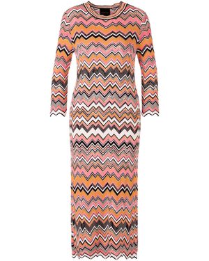 Marc Cain Strickkleid - Weiß