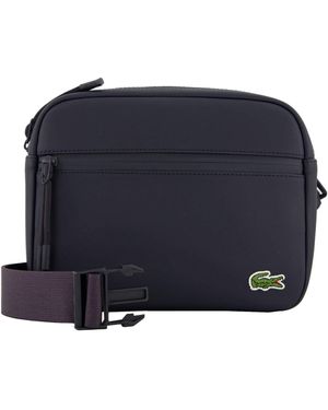 Lacoste Umhängetasche REPORTER BAG - Blau