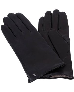 Roeckl Mode Handschuhe aus Leder - Schwarz