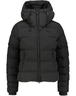 Wellensteyn Steppjacke CORDOBA SHORT - Schwarz