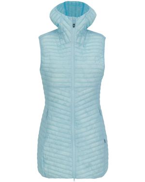 Meru Steppweste KIPNUK PADDED VEST W - Blau