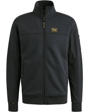 PME LEGEND Sweatjacke - Schwarz
