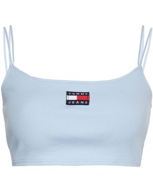Tommy Hilfiger Top - Blau