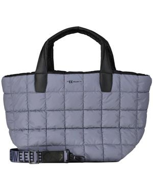 VEE COLLECTIVE Shopper PORTER TOTE MEDIUM - Blau