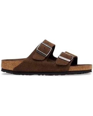 Birkenstock Sandalen ARIZONA SOFT FOOTBED - Braun