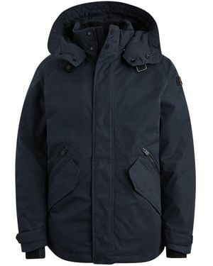 PME LEGEND Winterjacke TUPULAR Regular Fit - Blau