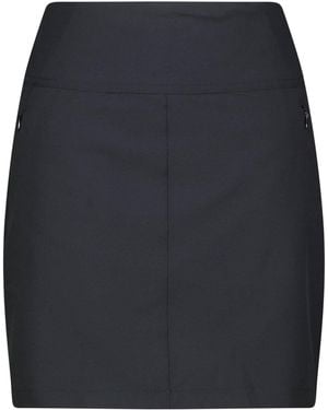 Meru Wanderrock mit Innenshorts NANTERRE SKORT WOMEN - Blau