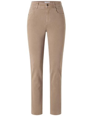 ANGELS Jeans CICI Slim Fit - Natur