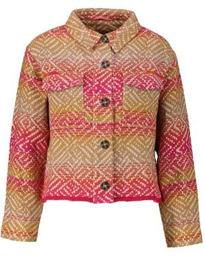 LIEBLINGSSTÜCK Jacke IDNAL - Rot