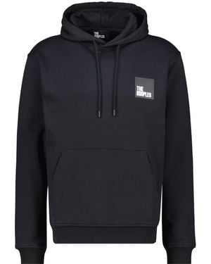 The Kooples Hoodie - Blau