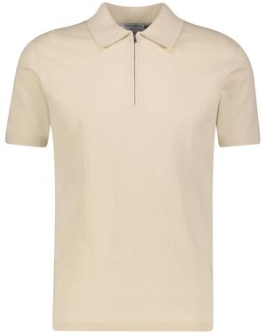 Tiger Of Sweden Poloshirt ORBIT Regular Fit - Natur