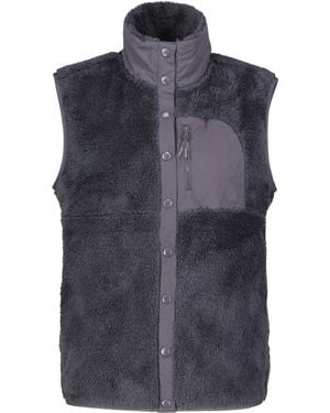 Meru Fleece-Weste NUNAVUT - Blau