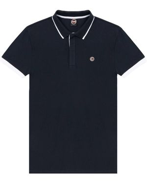 Colmar Poloshirt STRETCH COTTON POLO - Blau