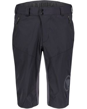 Endura Fahrradshorts "MT500 Spray" - Schwarz