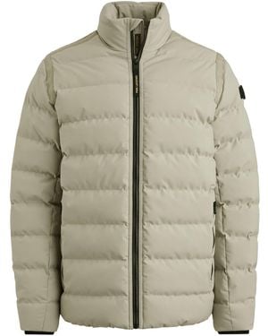 PME LEGEND Steppjacke FREIGHTYET - Natur