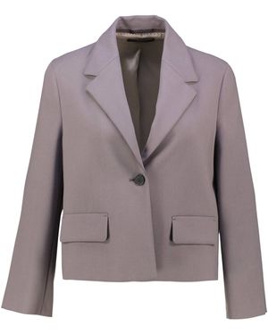 Windsor. Kurzblazer - Braun