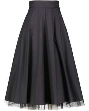 Dorothee Schumacher Rock LIGHT TOUCH - Schwarz