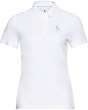 Odlo Poloshirt CARDADA - Weiß