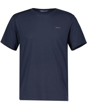 Meru T-Shirt LAMEGO - Blau