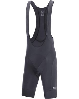 Gore Wear Bibtight C5 OPTI Kurz - Blau