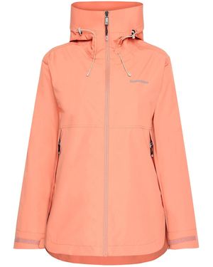 Didriksons Jacke TILDE - Pink