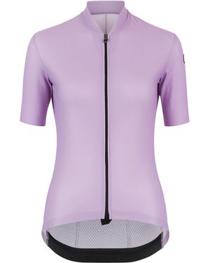 Assos Radtrikot UMA GT DRYLITE JERSEY S11 - Lila