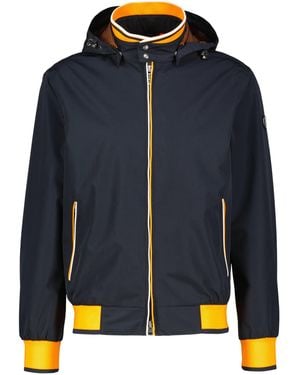 Wellensteyn Übergangsjacke COLLEGE SPORT - Blau