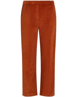 Tommy Hilfiger Jeans Relaxed Straight Leg Fit aus Cord - Braun