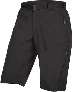 Endura Radshorts mit Innenhose HUMMVEE SHORT WITH LINER - Schwarz