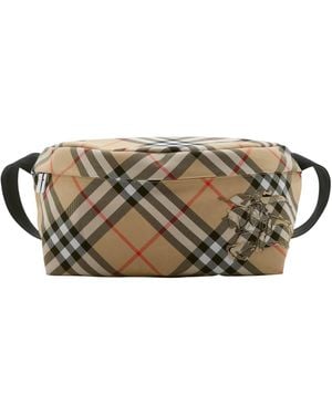 Burberry Gürteltasche - Mettallic