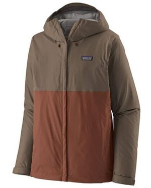 Patagonia Regenjacke TORRENTSHELL 3L - Braun