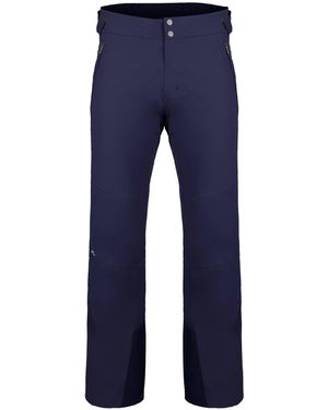 Kjus Skihose FORMULA PANTS - Blau